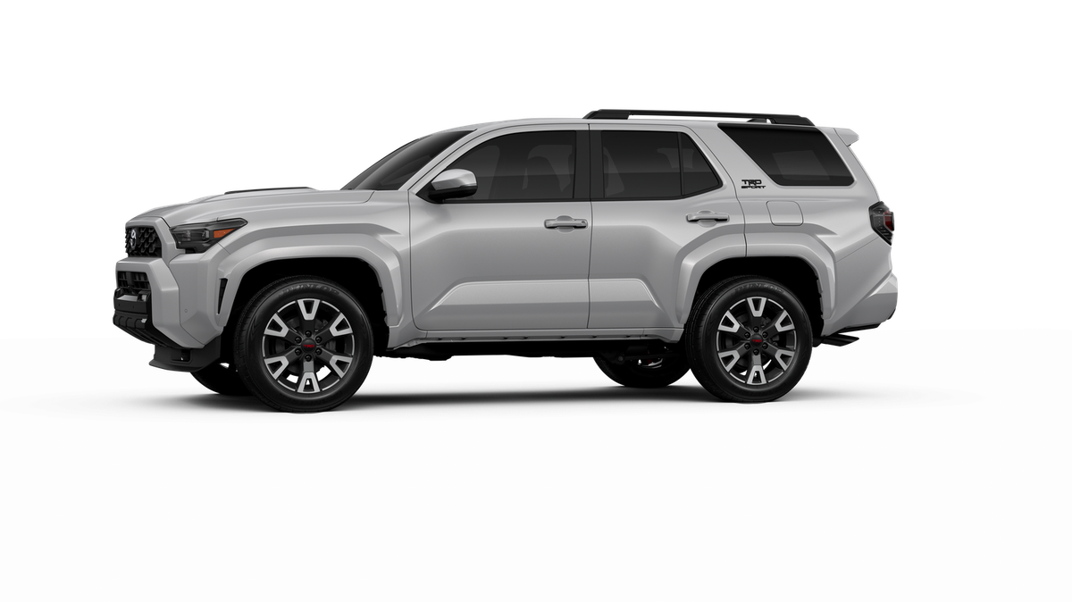 2025 Toyota 4Runner TRD Sport photo 34