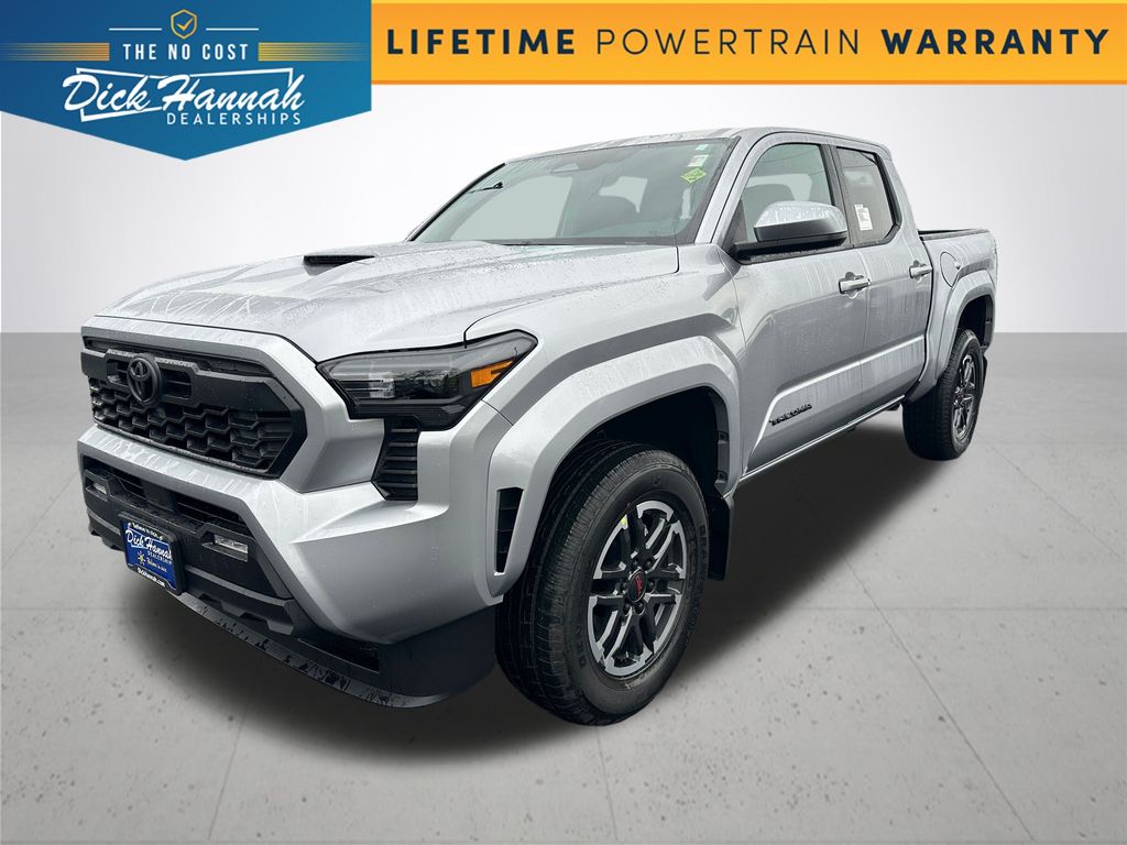 2026 Toyota Tacoma TRD Sport's photo