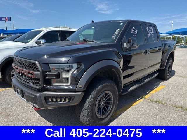 2019 Ford F-150 Raptor photo 7
