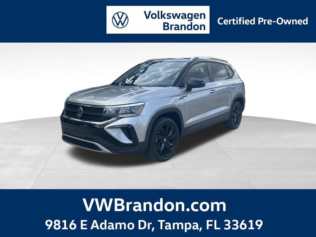 2023 Volkswagen Taos