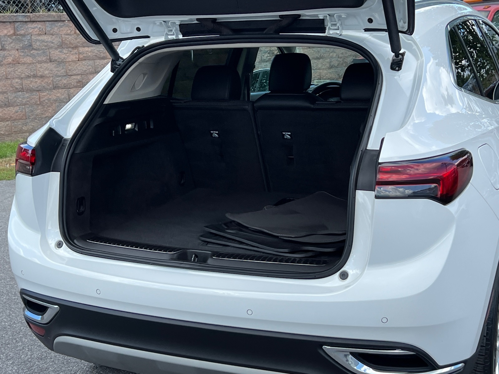 2021 Buick Envision Preferred photo 14