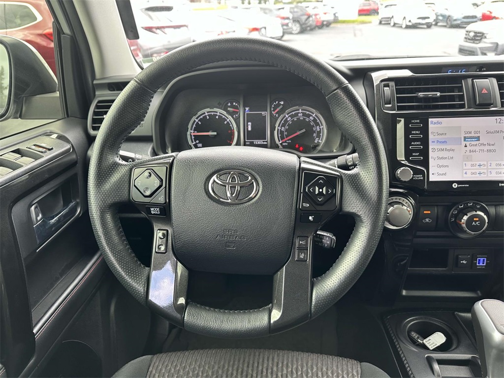 2024 Toyota 4Runner TRD Off-Road photo 11