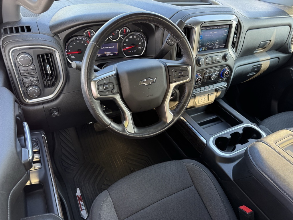 2021 Chevrolet Silverado 1500 LT Trail Boss photo 21