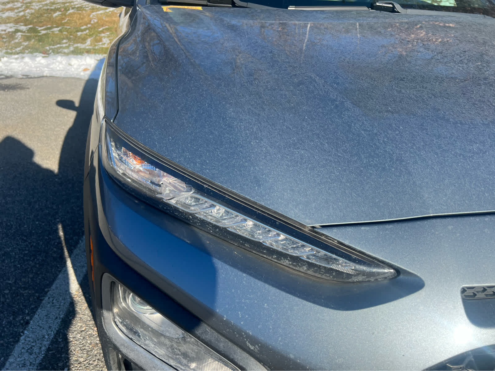 Used 2019 Hyundai Kona SE with VIN KM8K1CAAXKU240534 for sale in Westford, MA