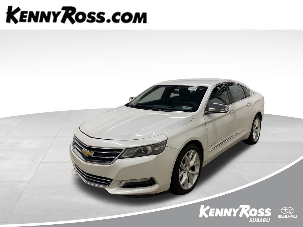 2018 Chevrolet Impala