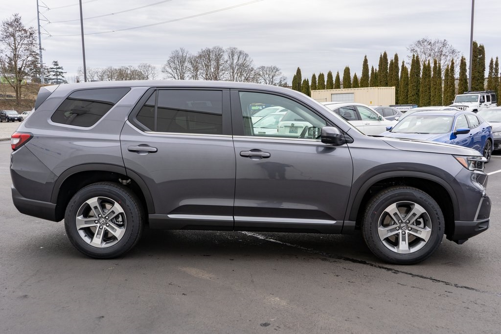 2025 Honda Pilot EX-L photo 5