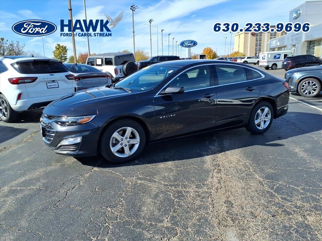 2023 CHEVROLET MALIBU - Image 7