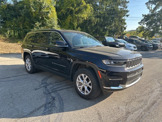 2022 Jeep Grand Cherokee Limited photo 6