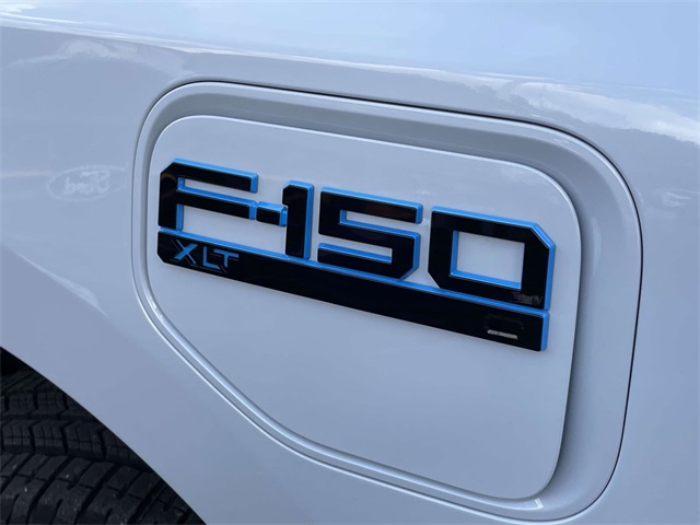 2025 Ford F-150 Lightning XLT photo 6
