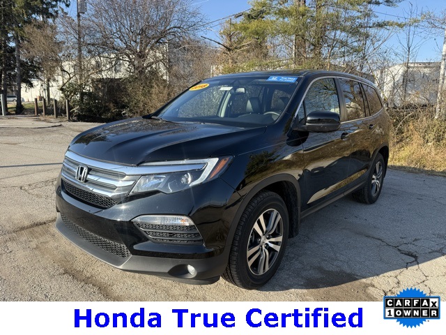 2018 Honda Pilot EX-L's photo