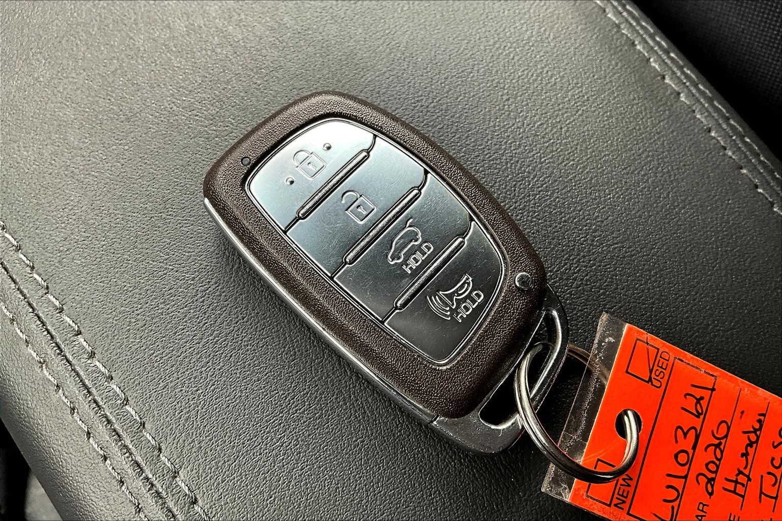 2020 Hyundai Tucson Value photo 13