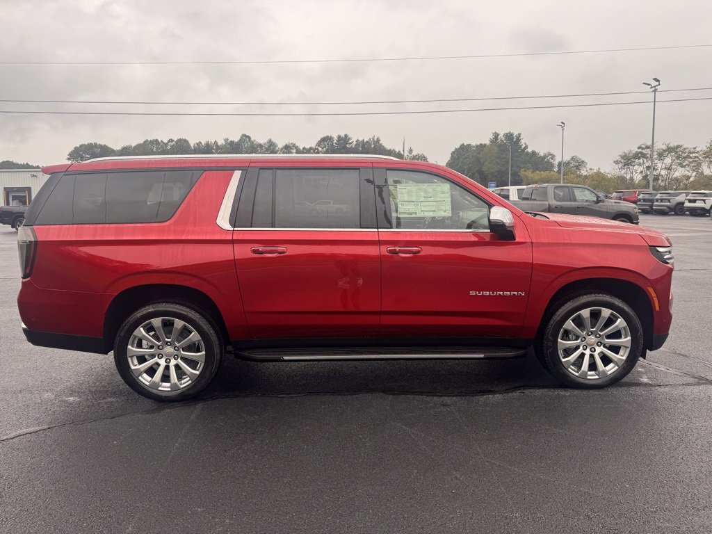 2026 Chevrolet Suburban Premier photo 12