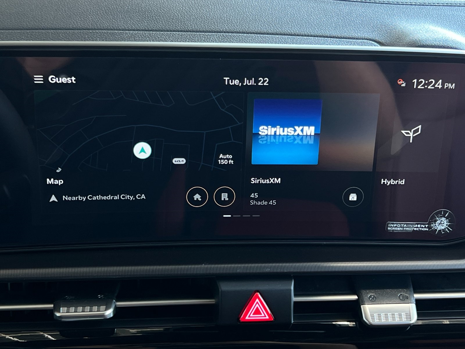 2026 Kia Sportage Hybrid photo 20
