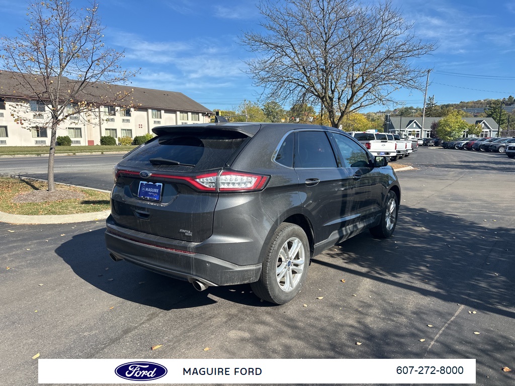 2018 Ford Edge SEL photo 2