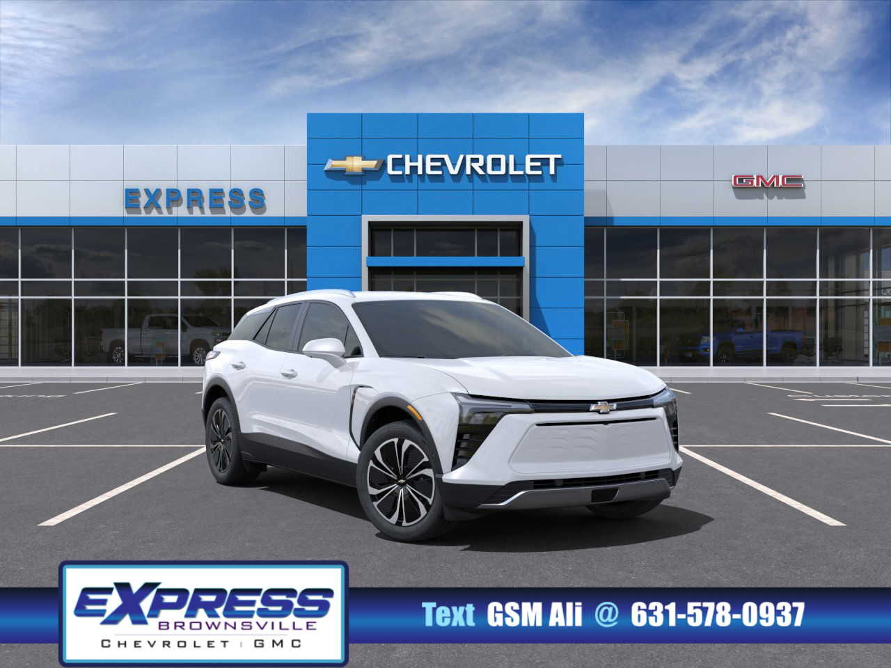 2025 Chevrolet Blazer EV LT's photo