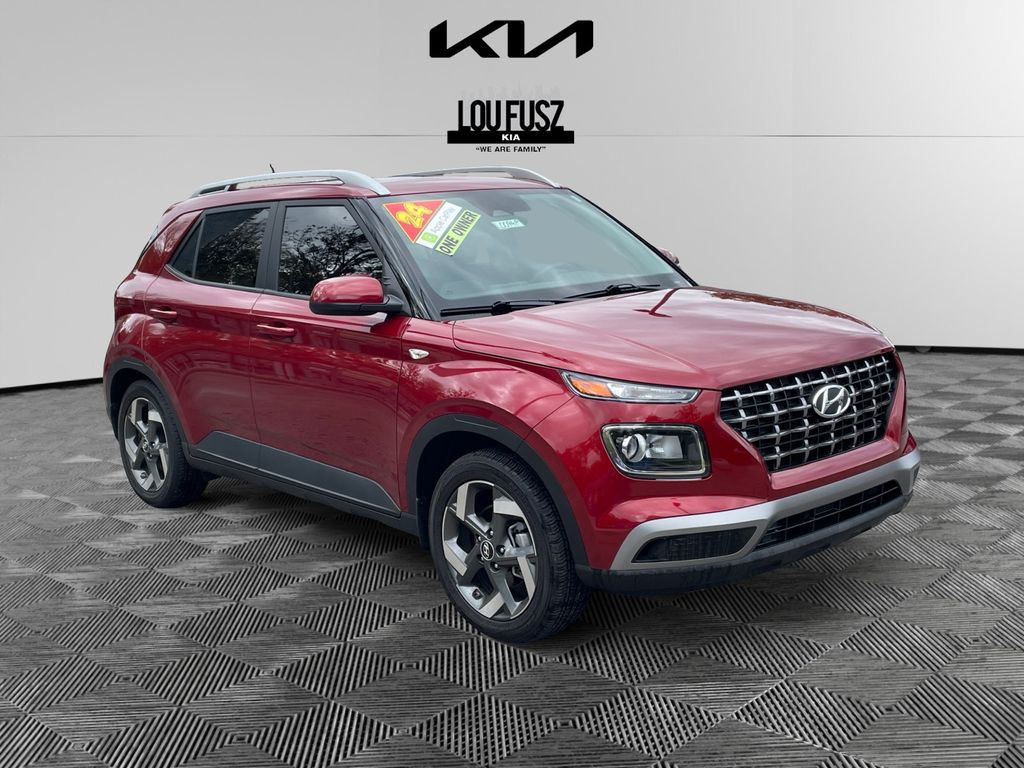 2024 Hyundai Venue