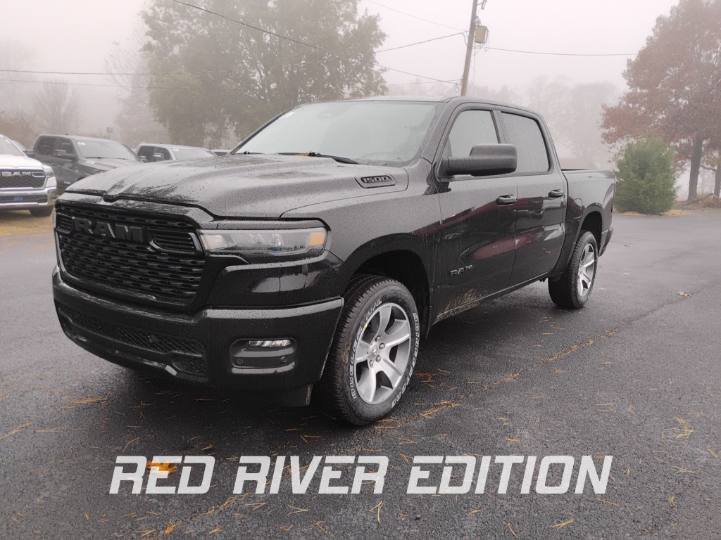 2026 RAM Ram 1500 Pickup Express's photo