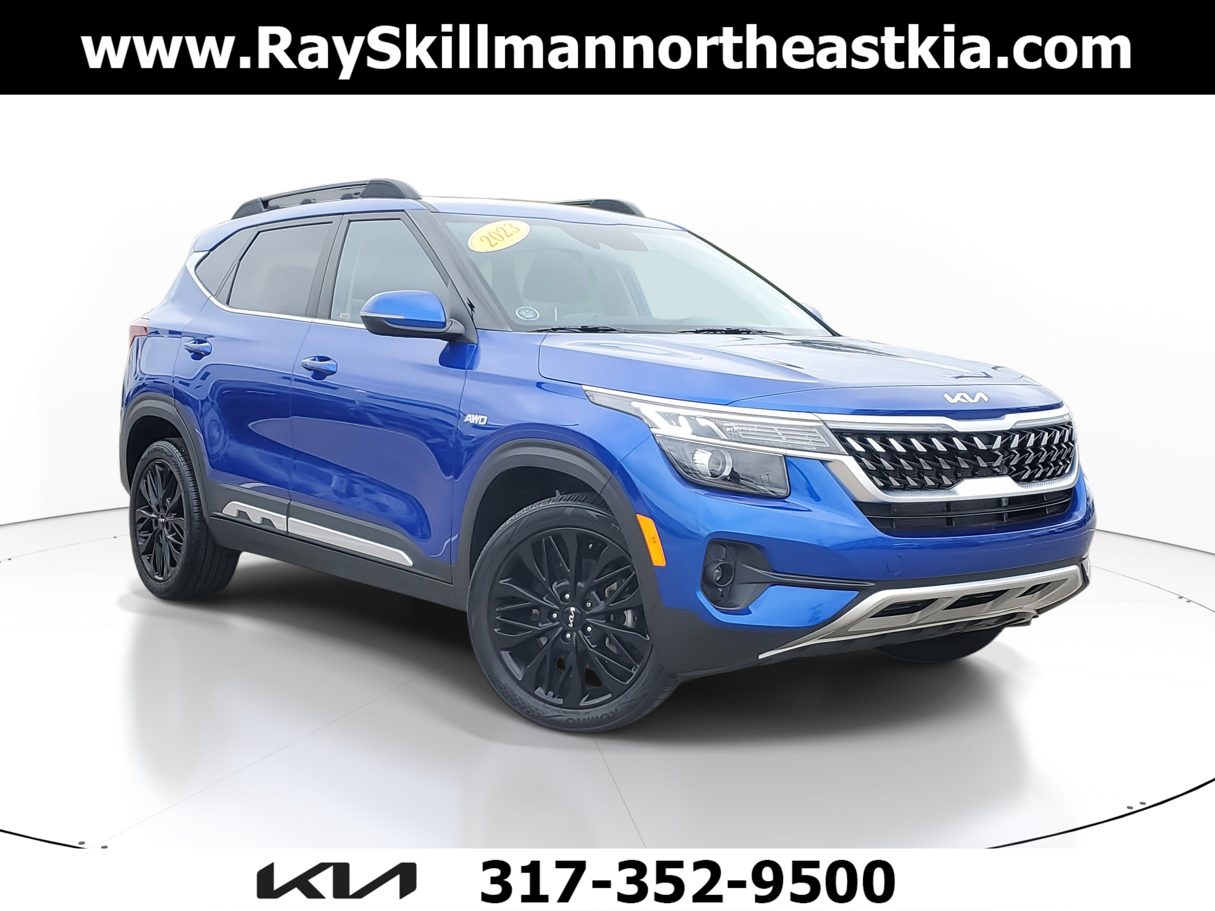 2023 Kia Seltos