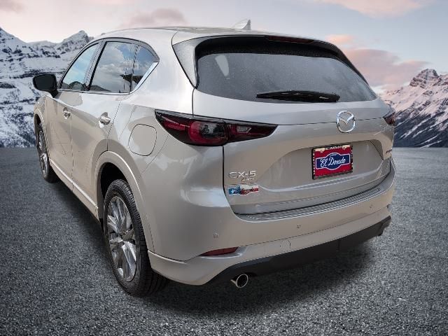 2025 Mazda CX-5 2.5 Premium Plus photo 2