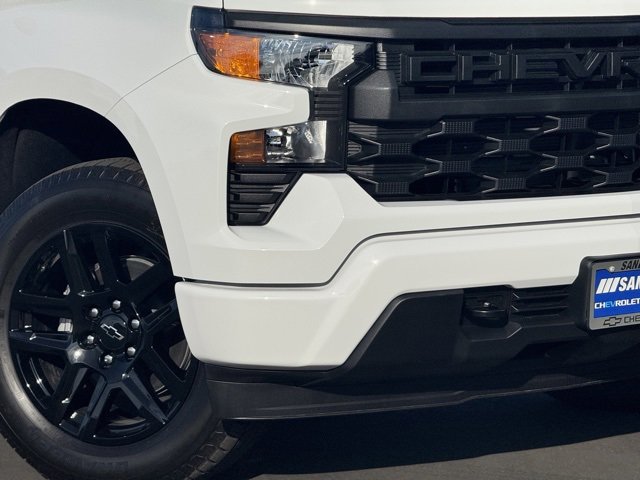 2026 Chevrolet Silverado 1500 Custom photo 5