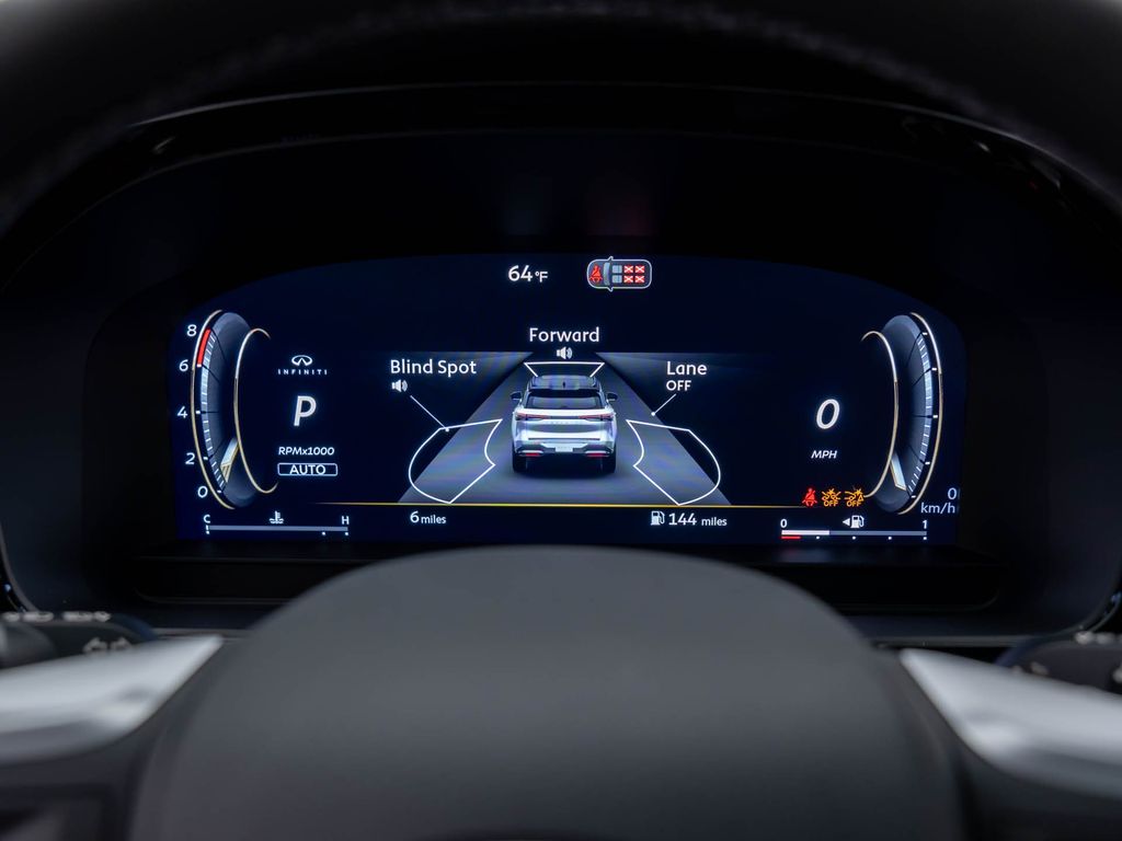 2026 Infiniti QX60 Luxe photo 22