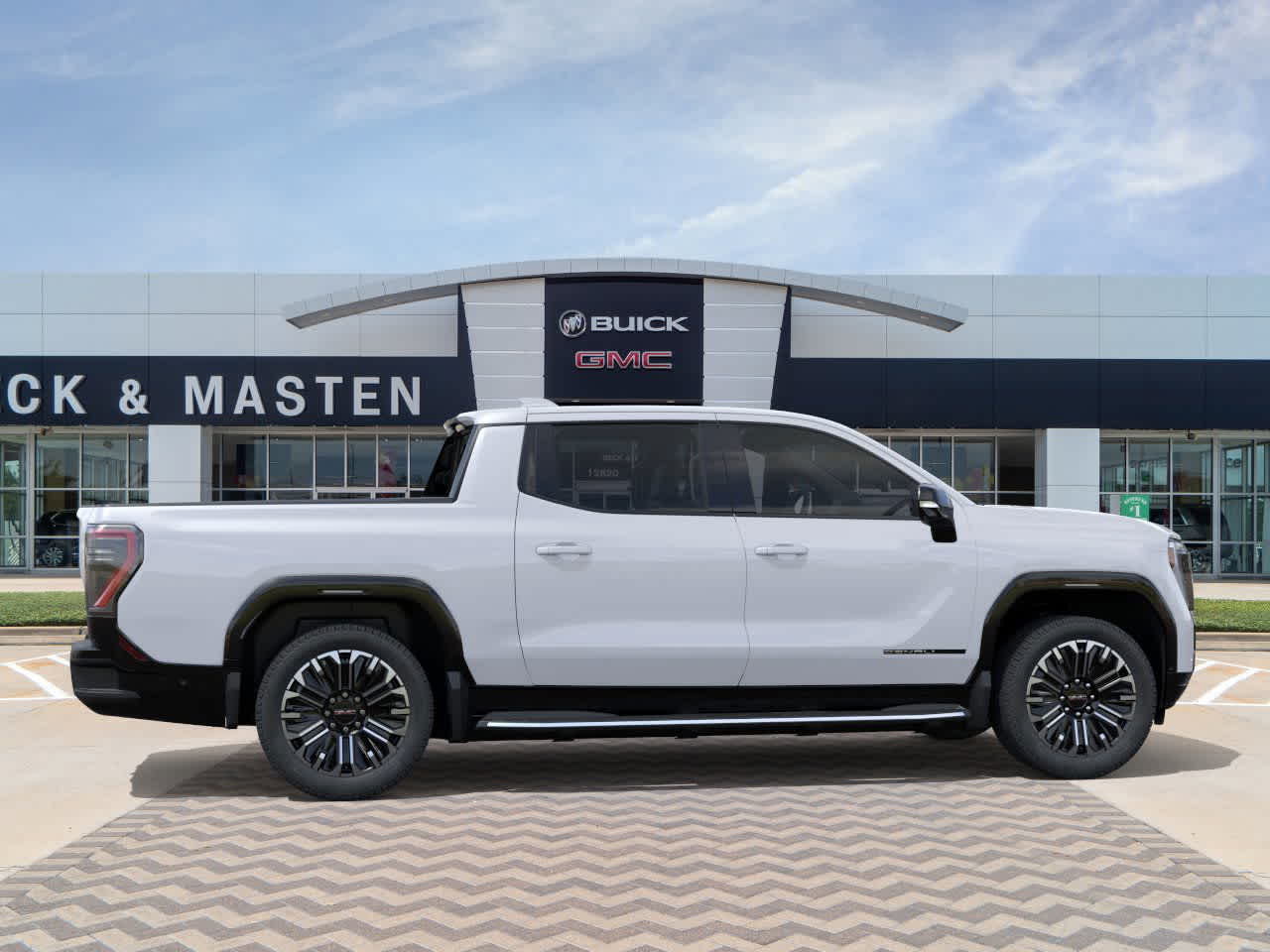 2026 Gmc Sierra EV Denali photo 5