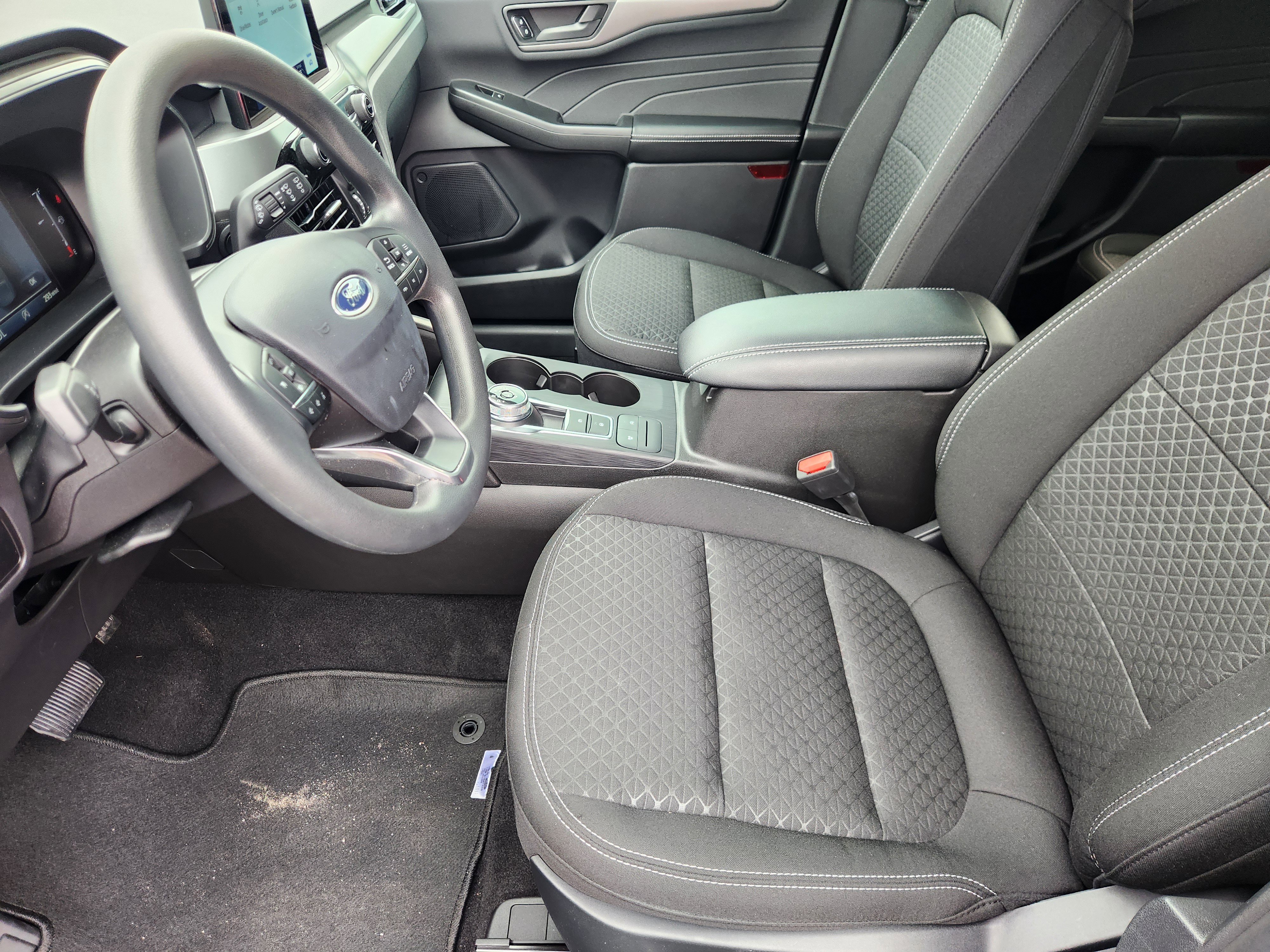 New 2025 Vapor Blue Metallic Ford Active image 8