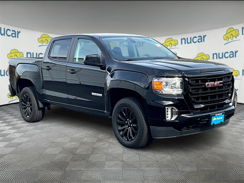 2022 GMC Canyon Elevation's photo