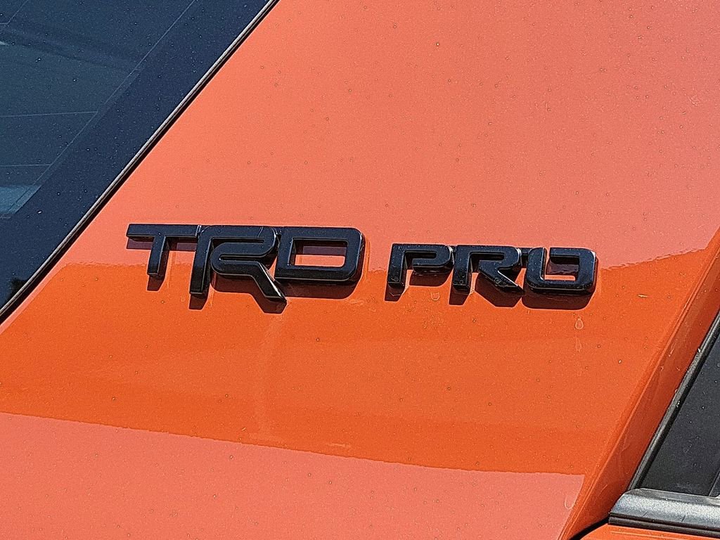 2024 Toyota 4Runner TRD Pro photo 31