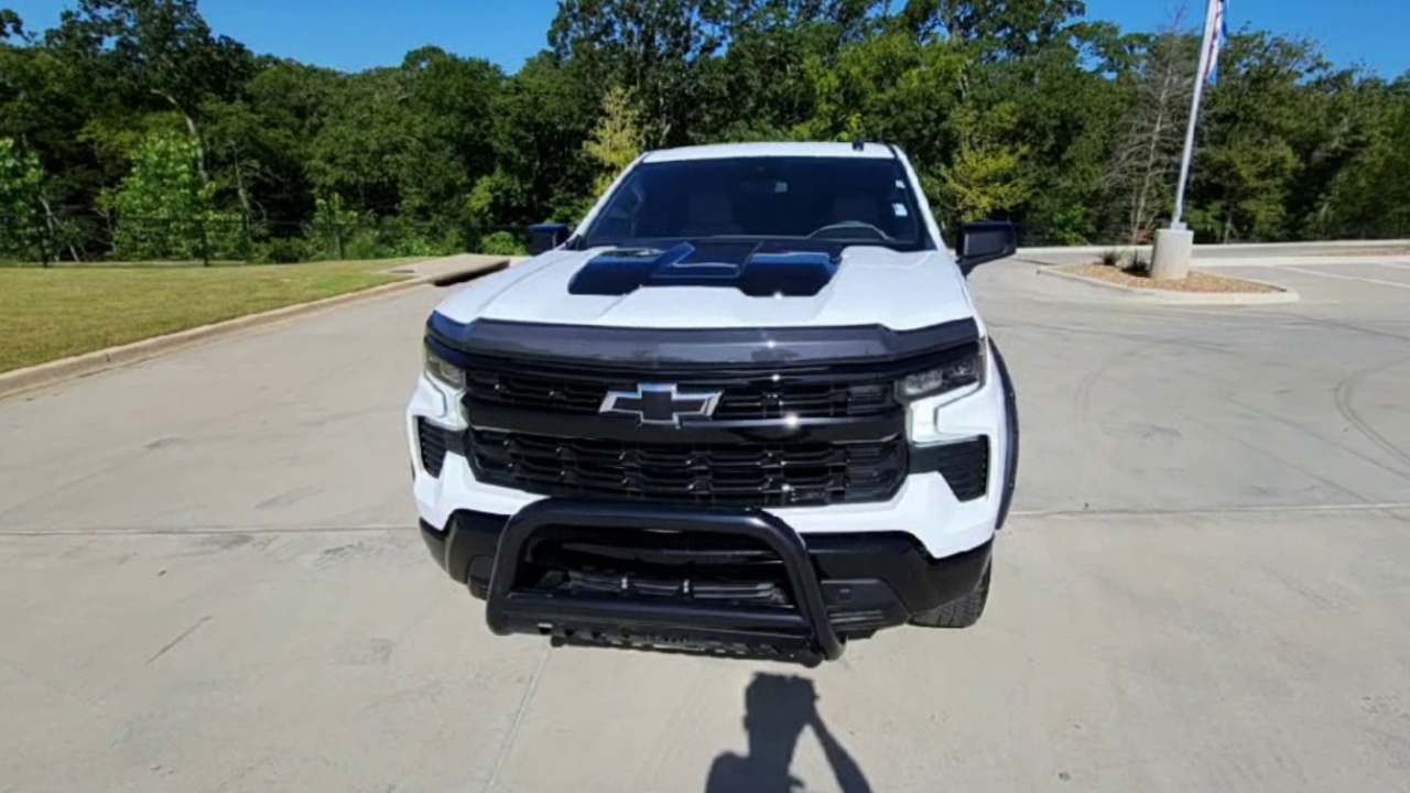 2025 Chevrolet Silverado 1500 LT Trail Boss photo 29