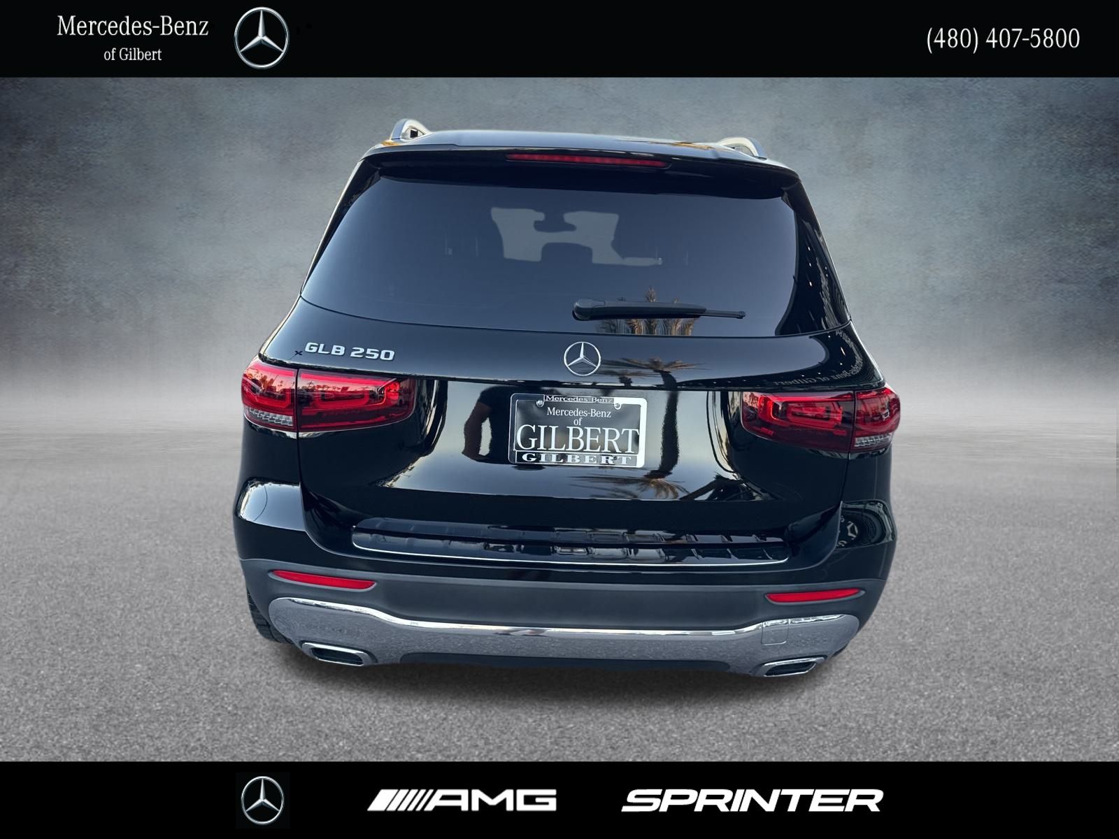 2021 Mercedes Benz GLB 250 photo 4