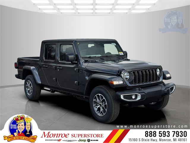 2026 Jeep Gladiator Sport S's photo