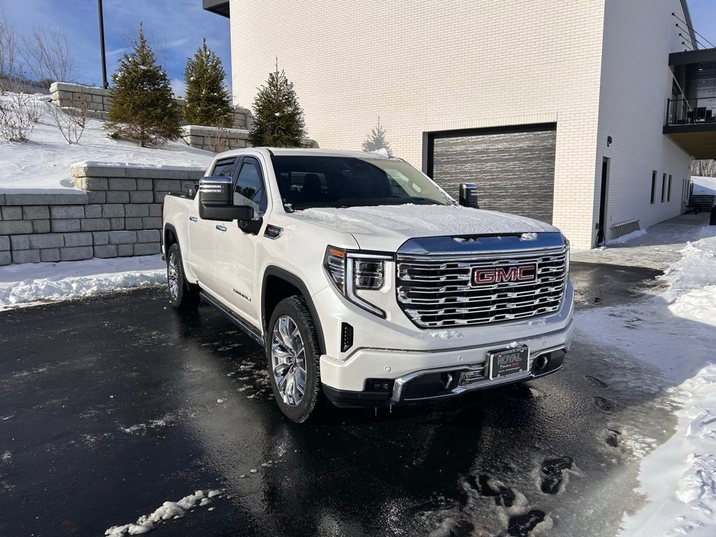 2023 GMC Sierra 1500 Denali Denali's photo