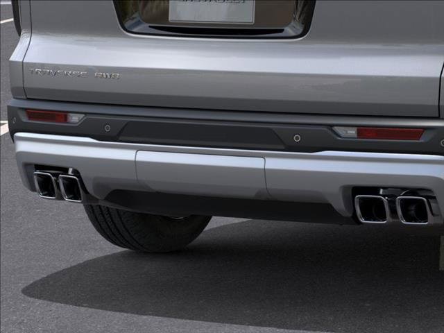 2025 Chevrolet Traverse photo 14