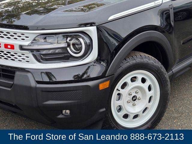 2025 Ford Bronco Sport Heritage photo 4