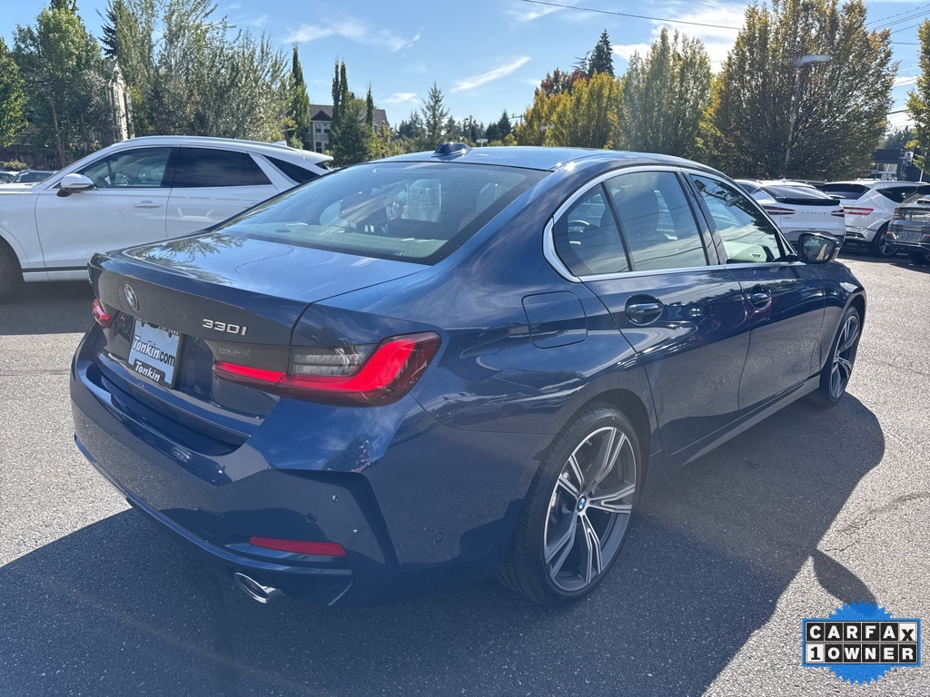 2024 Bmw 330i xDrive photo 7