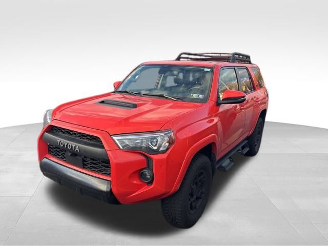 2023 Toyota 4Runner TRD Pro's photo