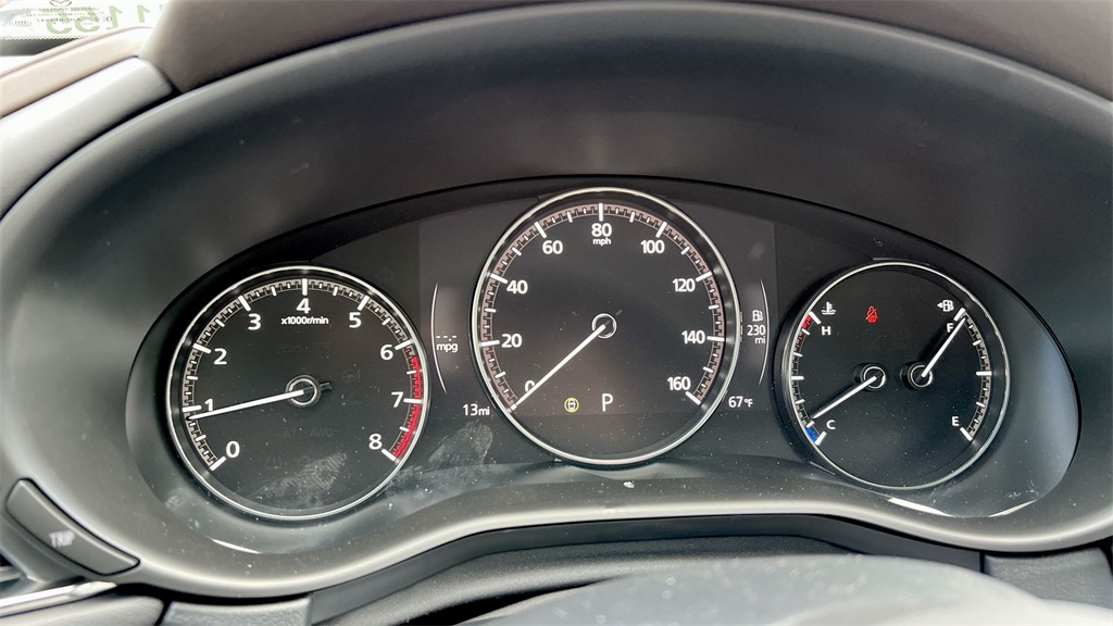 2024 Mazda CX-30 2.5 Turbo Premium Plus photo 48
