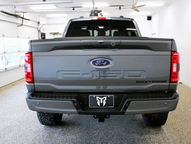 2023 Ford F-150 XLT photo 4