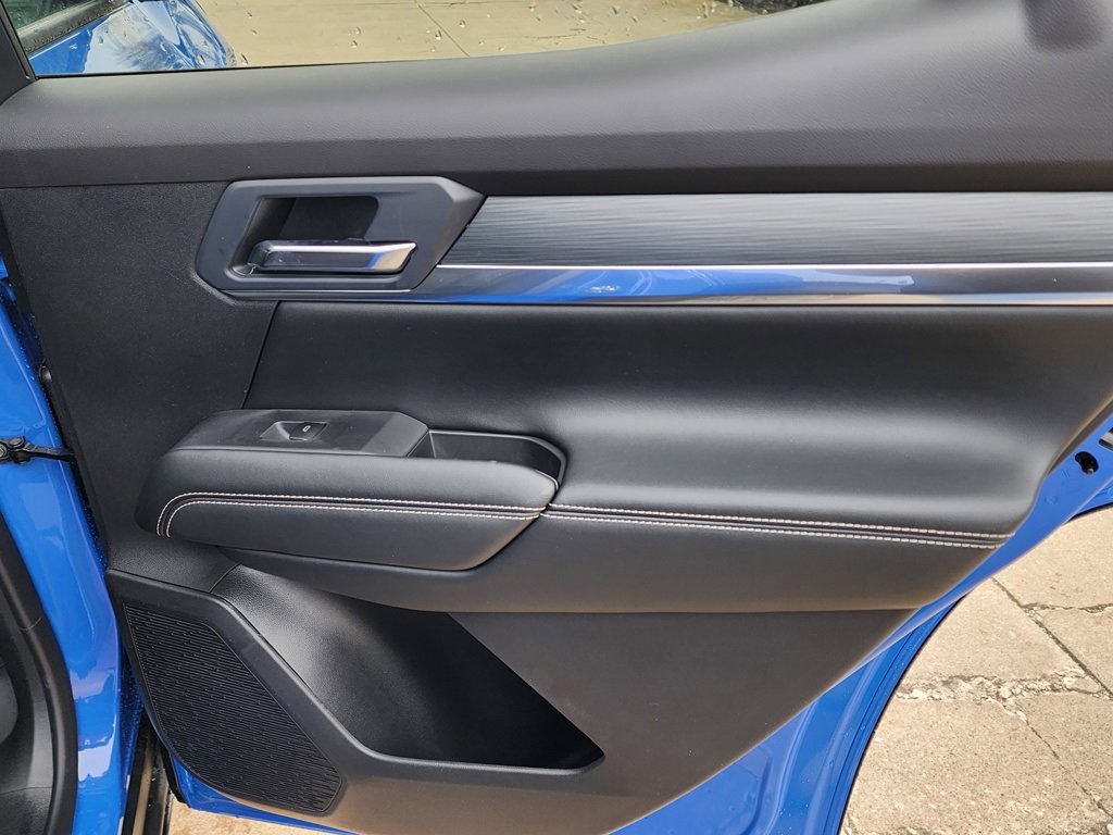 2025 Gmc Terrain Elevation photo 35