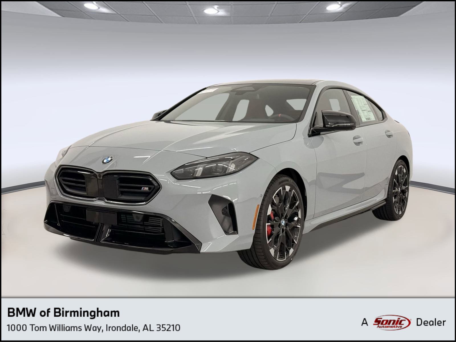 2025 BMW 2 Series M235's photo