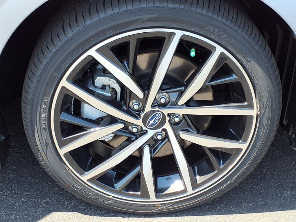 2025 Subaru Impreza Sport photo 10