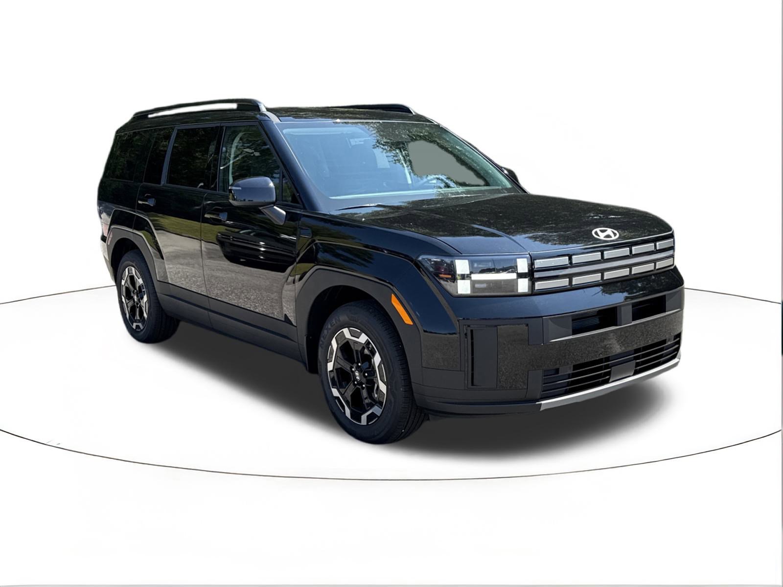 2026 Hyundai Santa Fe SEL's photo