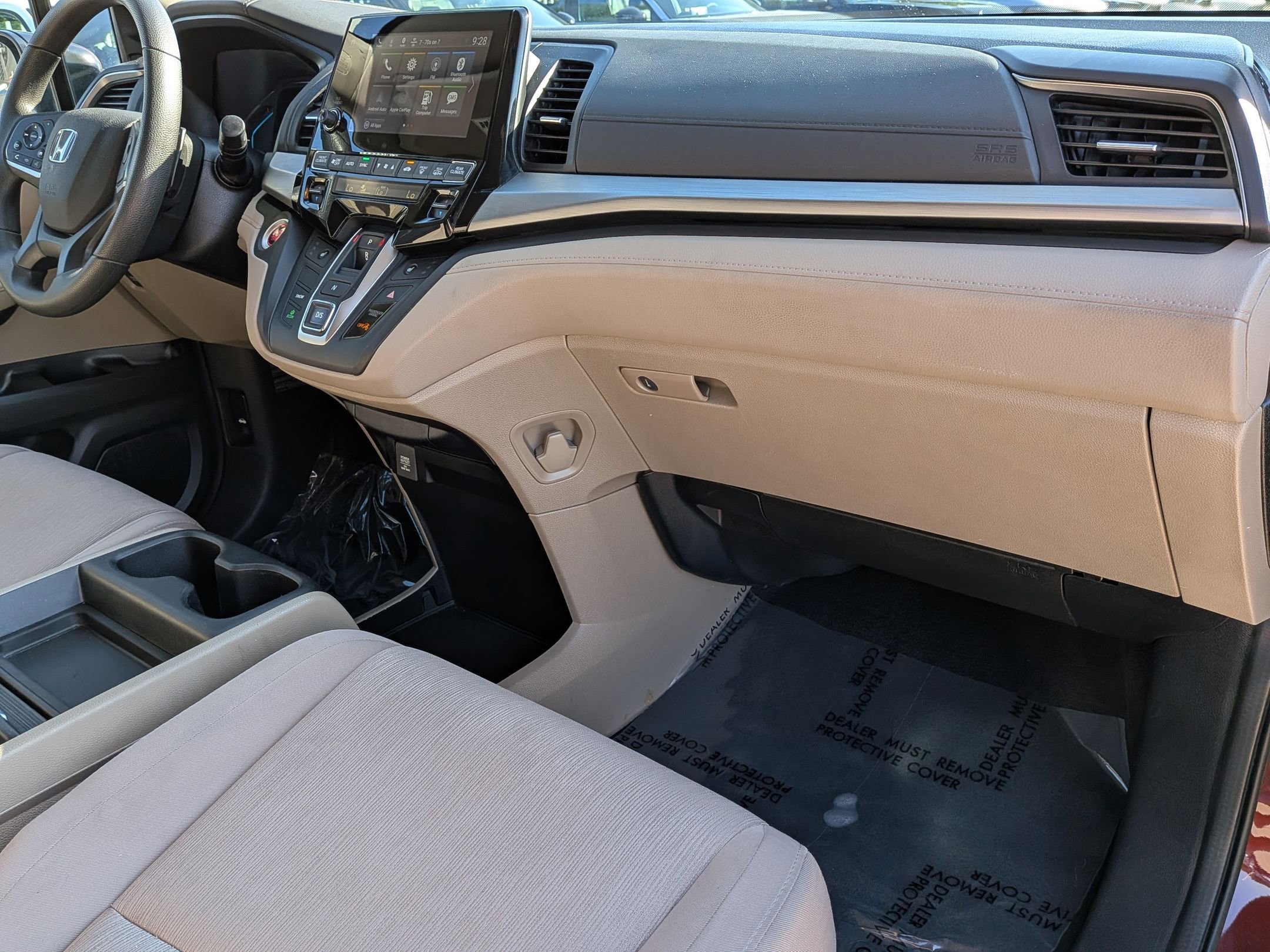 2019 Honda Odyssey EX photo 28