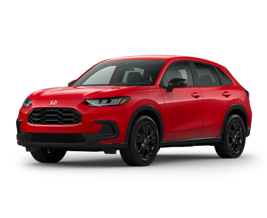 2026 Honda HR-V Sport's photo