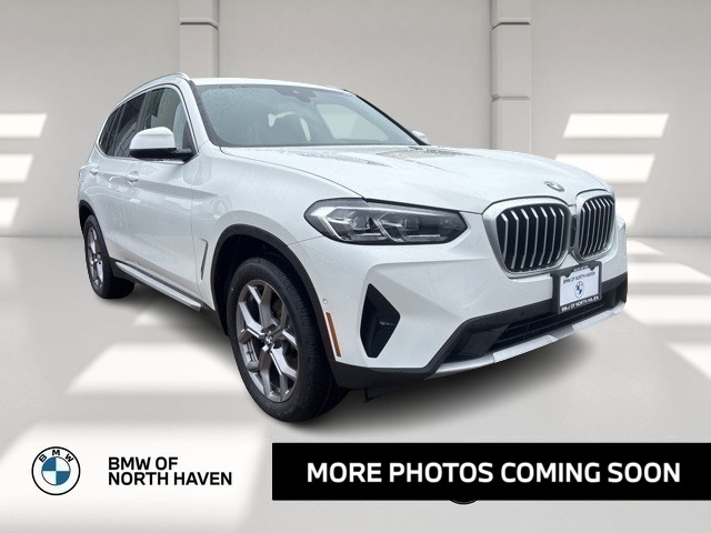 2024 BMW X3 xDrive30's photo