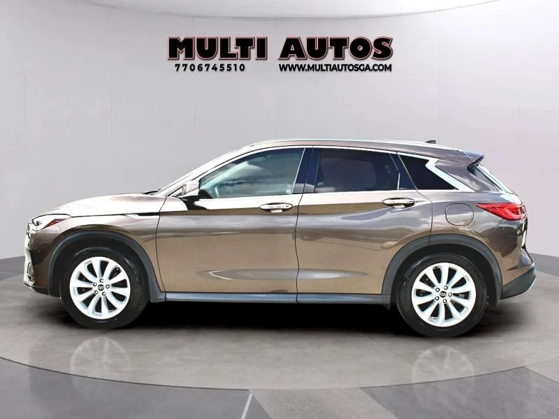2019 Infiniti QX50 Essential SPORT photo 4