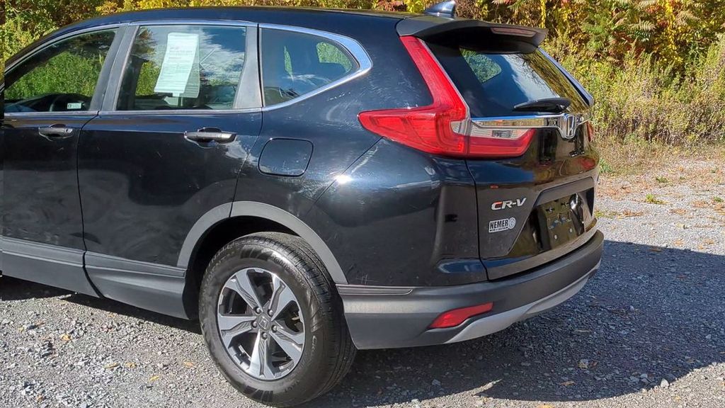 Used 2019 Honda CR-V LX with VIN 2HKRW6H33KH226269 for sale in Saratoga Springs, NY