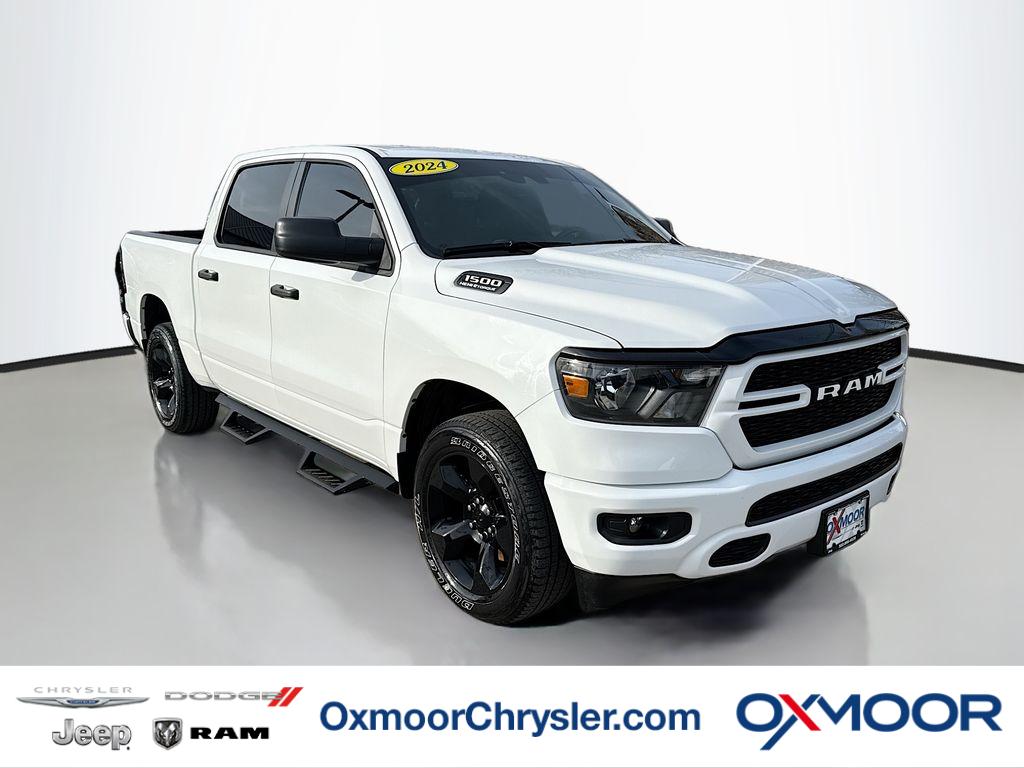 2024 RAM Ram 1500 Pickup Tradesman's photo