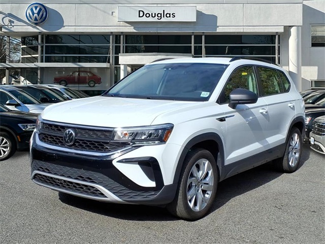 2023 Volkswagen Taos S